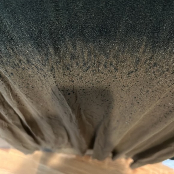 Rabens Ombré Dress Size L - Picture 3 of 5